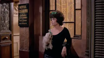 Backdrop to the movie "Irma la Douce" #987631