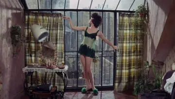 Backdrop to the movie "Irma la Douce" #987635