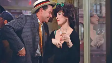 Backdrop to the movie "Irma la Douce" #987637