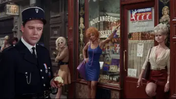Backdrop to the movie "Irma la Douce" #987643