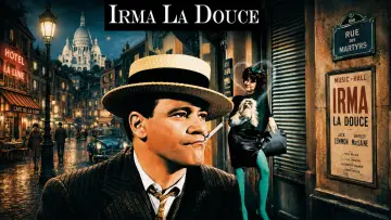 Watch film Irma la Douce — Irma la Douce Official Trailer #1 - Jack Lemmon Movie (1963) HD