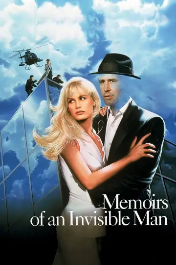 Poster to the movie "Memoirs of an Invisible Man" #938044