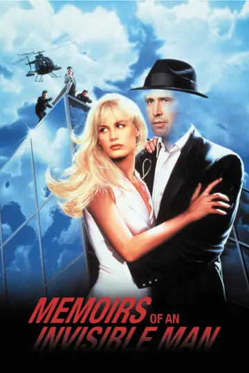 Poster to the movie "Memoirs of an Invisible Man" #938045