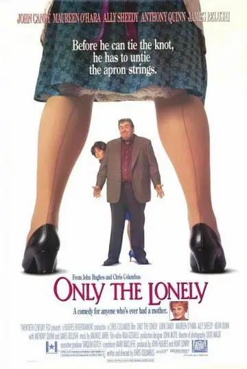 Poster to the movie "Only the Lonely" #1082067