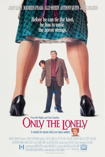 Poster to the movie "Only the Lonely" #1762731