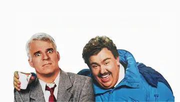 Backdrop to the movie "Planes, Trains and Automobiles" #675426