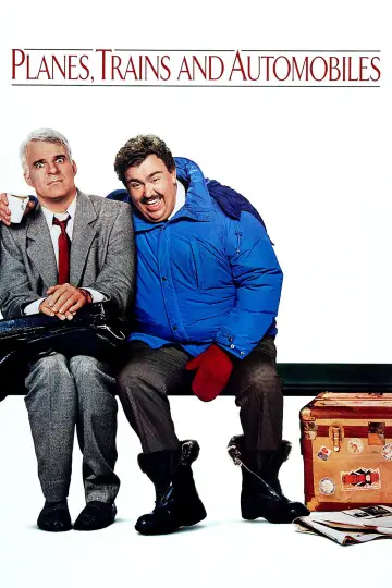 Poster to the movie "Planes, Trains and Automobiles" #675504