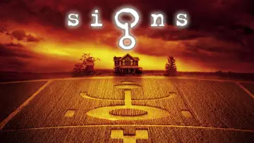 Backdrop to the movie "Signs" #670392