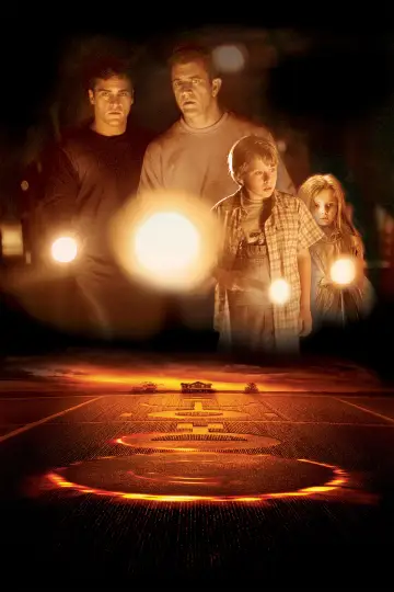 Poster to the movie "Signs" #914534