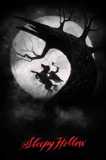 Poster to the movie "Sleepy Hollow" #1198238