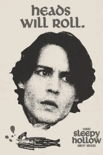 Poster to the movie "Sleepy Hollow" #1207267
