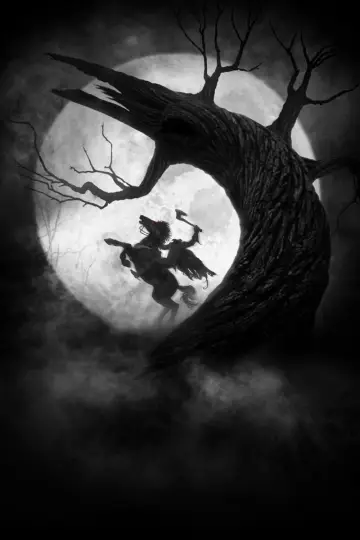 Poster to the movie "Sleepy Hollow" #839790