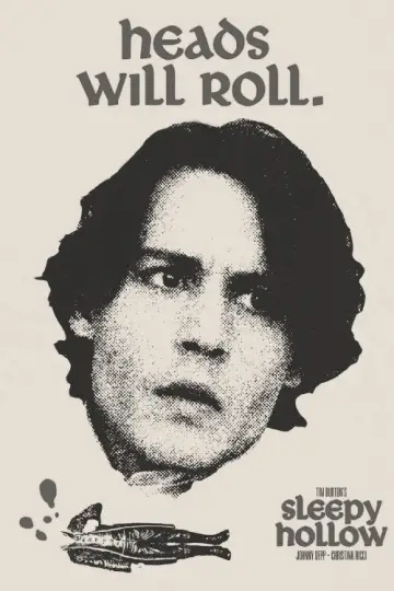 Poster to the movie "Sleepy Hollow" #963517