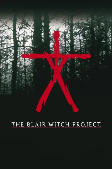 Poster to the movie "The Blair Witch Project" #697495
