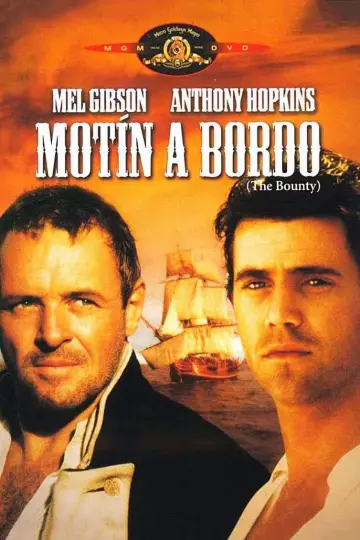 Poster to the movie "The Bounty" #1185645