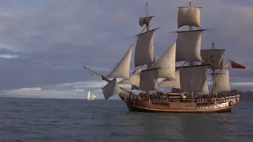 Backdrop to the movie "The Bounty" #414064