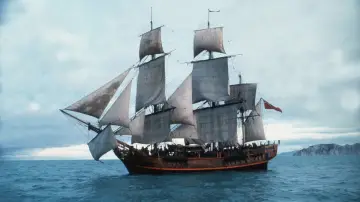 Backdrop to the movie "The Bounty" #866400