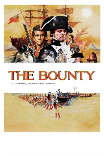 Poster to the movie "The Bounty" #866407