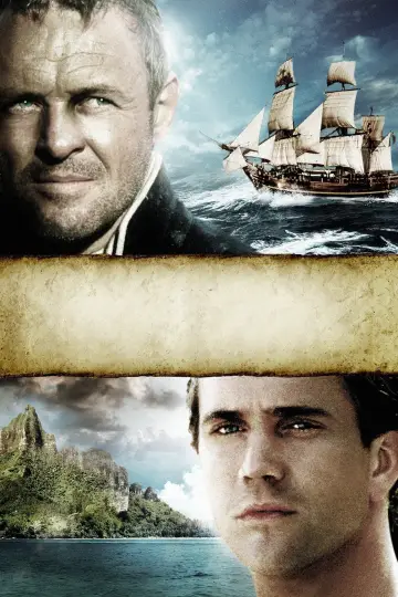 Poster to the movie "The Bounty" #866411