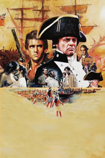 Poster to the movie "The Bounty" #866414
