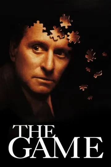 Poster to the movie "The Game" #42820