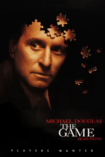Poster to the movie "The Game" #42826