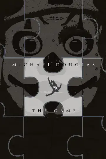 Poster to the movie "The Game" #42840