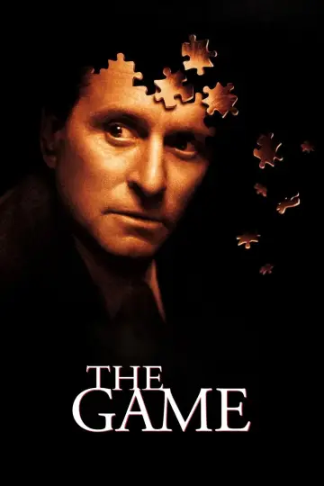 Poster to the movie "The Game" #654699