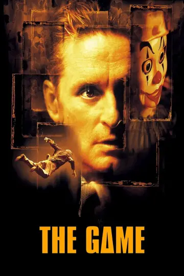 Poster to the movie "The Game" #841415