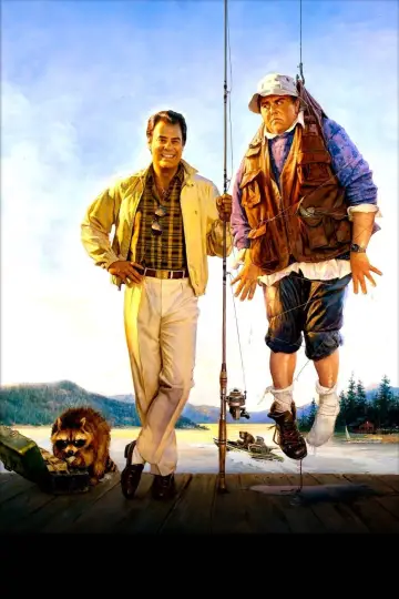 Poster to the movie "The Great Outdoors" #459061