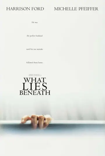 Poster to the movie "What Lies Beneath" #73574