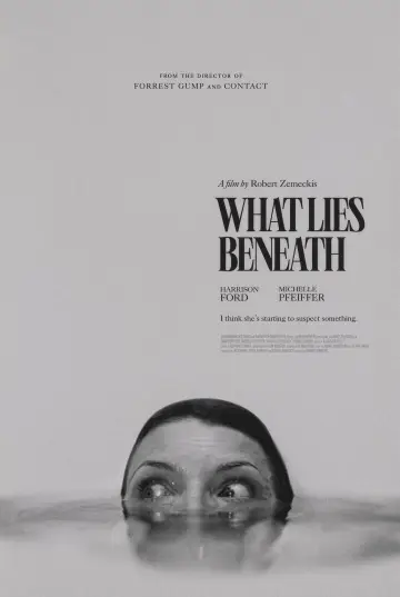 What Lies Beneath