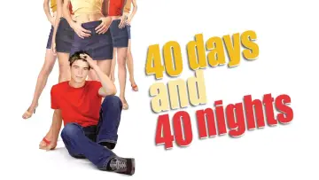 Backdrop to the movie "40 Days and 40 Nights" #903391