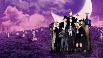 Backdrop to the movie "Addams Family Values" #684844