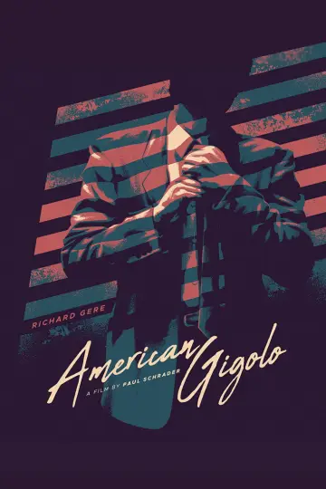 Poster to the movie "American Gigolo" #862438