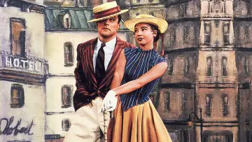Backdrop to the movie "An American in Paris" #992317