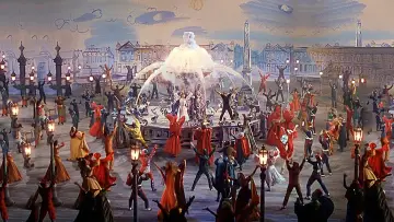 Backdrop to the movie "An American in Paris" #992326