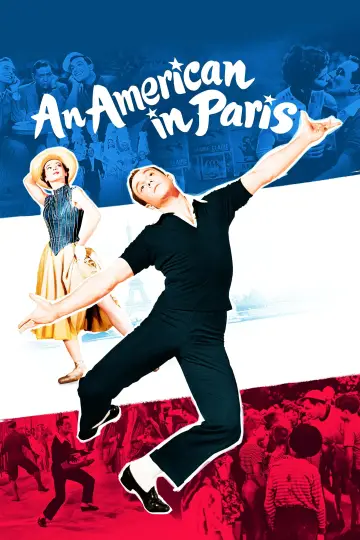 Poster to the movie "An American in Paris" #992340