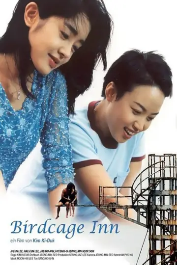Poster to the movie "Birdcage Inn" #1121728
