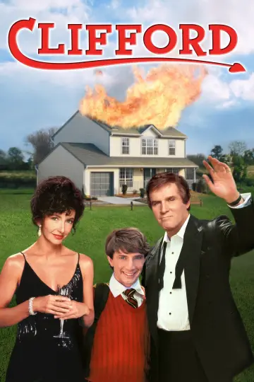 Poster to the movie "Clifford" #1091576