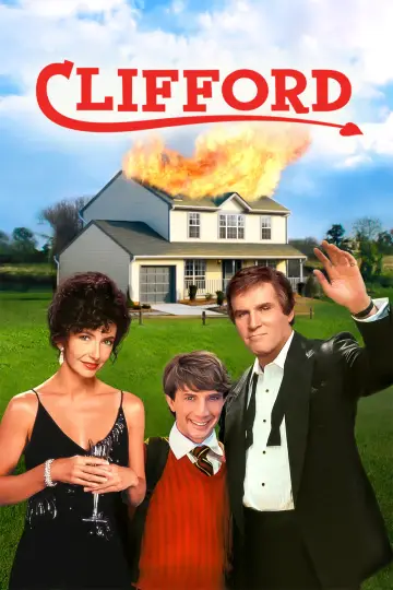Poster to the movie "Clifford" #1091577