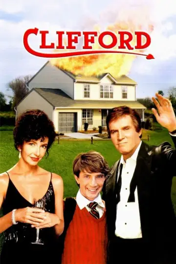 Poster to the movie "Clifford" #1091579