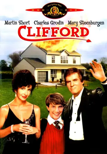 Poster to the movie "Clifford" #1091580