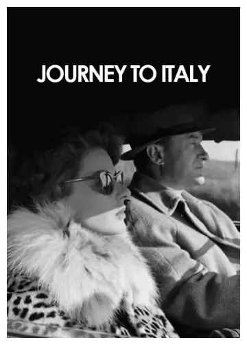 Poster to the movie "Journey to Italy" #1034298
