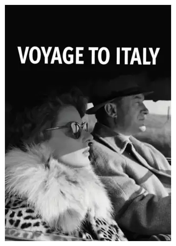 Poster to the movie "Journey to Italy" #1034301