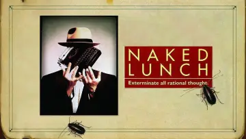 Backdrop to the movie "Naked Lunch" #888238