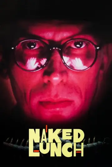 Poster to the movie "Naked Lunch" #888265