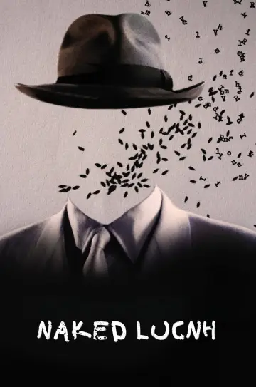 Poster to the movie "Naked Lunch" #888290