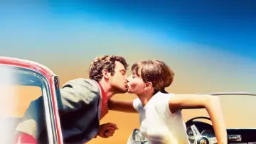 Backdrop to the movie "Pierrot le Fou" #216873