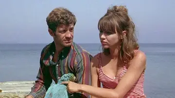 Backdrop to the movie "Pierrot le Fou" #861651